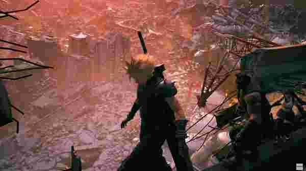 Final Fantasy VII Remake Intergrade