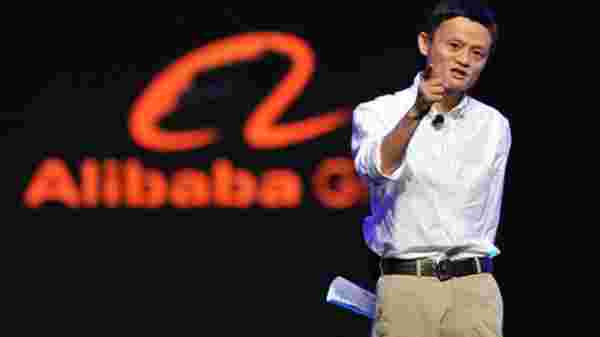 jack ma