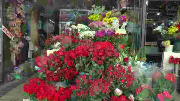 Kayseri de 14 Şubat’ta çiçek satışları yüzde 50 düştü #2