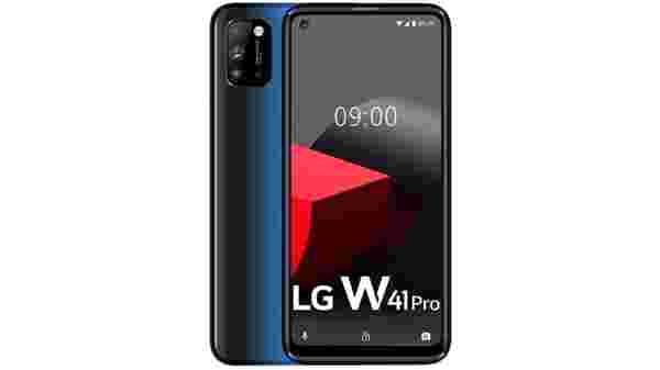 LG W41