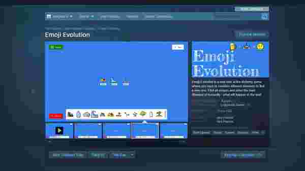 Emoji Evolution