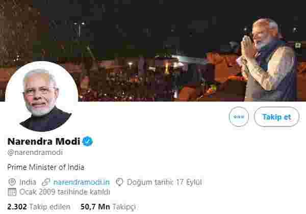 Narendra Modi