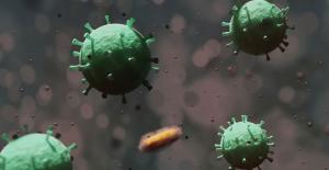 Zonguldak'ta 16 Mutasyonlu Virüs Vakasına Rastlandı