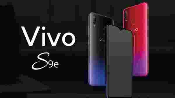 Vivo S9e Fiyat ve Özellikleri Belli Oldu