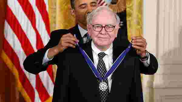 warren buffett