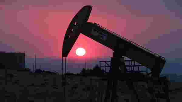 ABD nin petrol sondaj kulesi sayısı ve fiyatı arttı #1