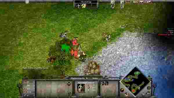 age of mythology hayvanlar