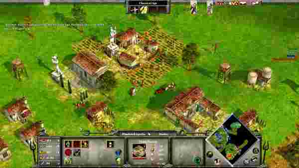 age of mythology