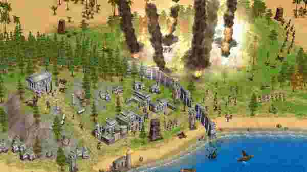 age of mythology kasırga