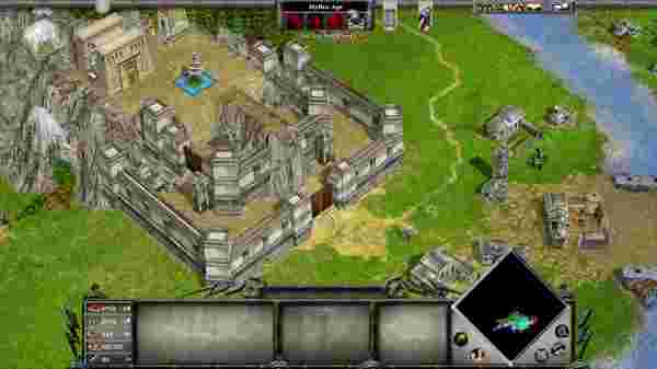 age of mythology
