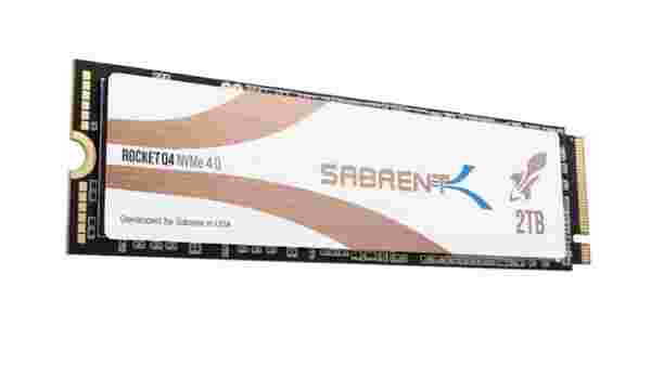 SABRENT Rocket Q4 2