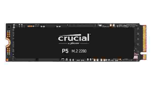 Crucial P5