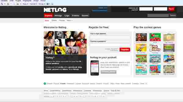 Netlog