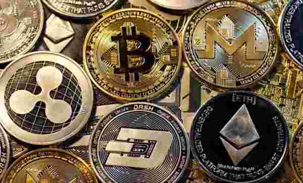 Bitcoin in piyasa hacmi 1 trilyon doların altında #1