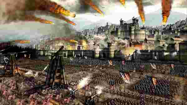 medieval II: total war ordu