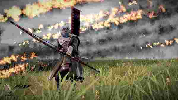 medieval II: total war okçu