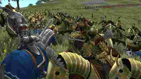 medieval II: total war atlı birlikler