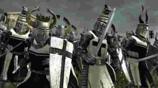 medieval II: total war kalkan