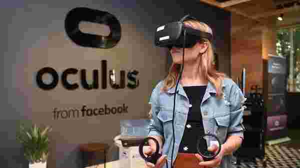 Facebook Oculus