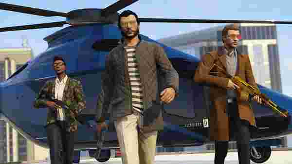 GTA Online t0st