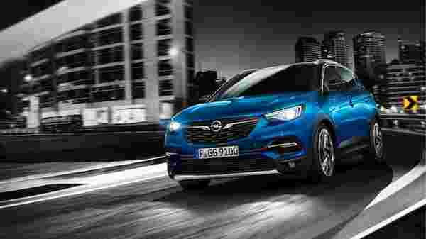 Opel Grandland X performans
