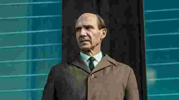 Ralph Fiennes