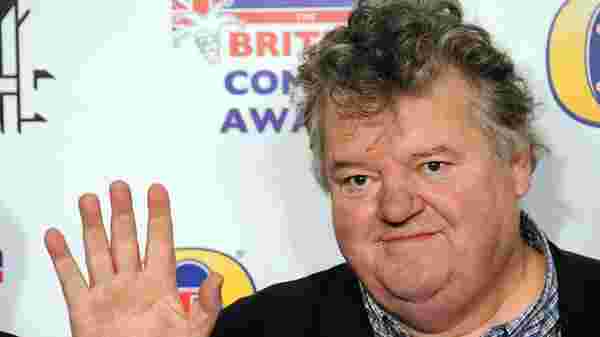 Robbie Coltrane