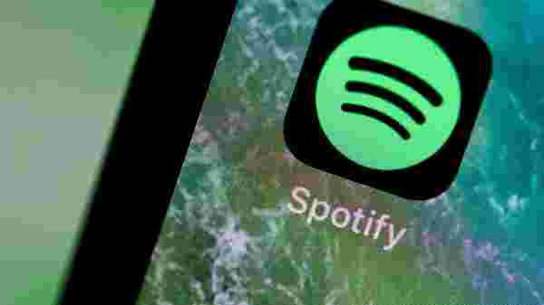 Spotify Çalma Listesi oluşturma