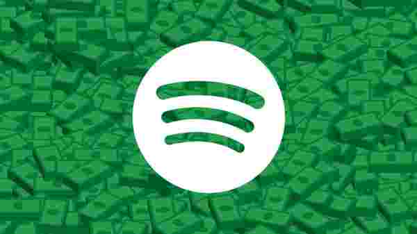 Spotify yayıncıları