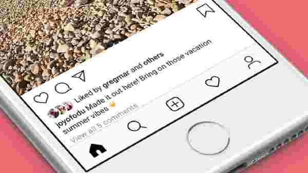 Instagram beğeni gizleme