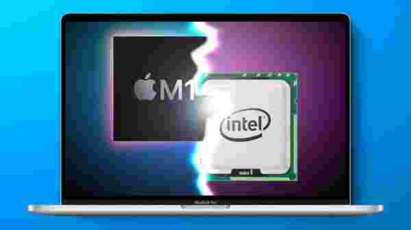 Intel vs M1