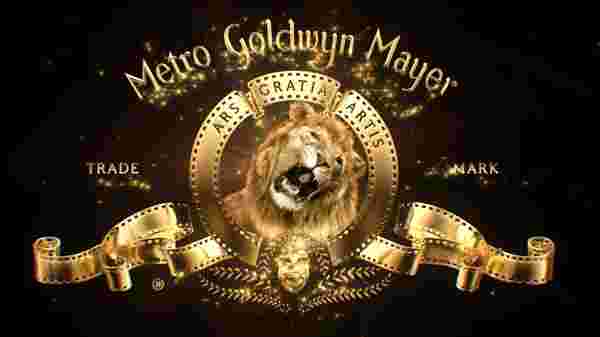 MGM logo