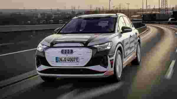 Audi Q4 e-tron 9