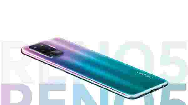 OPPO Reno5 F