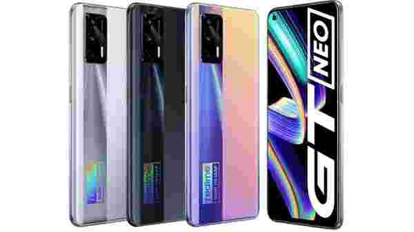 Realme GT Neo