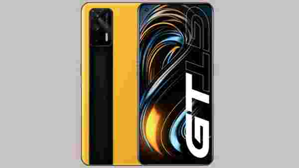 Realme GT 5G