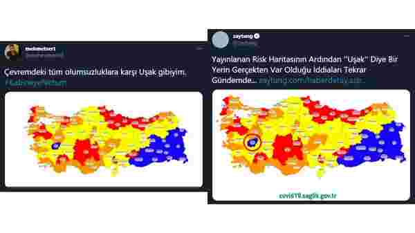 uşak tweet