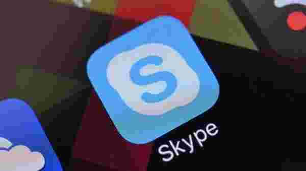 skype