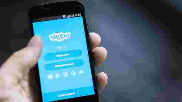 skype