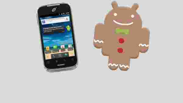 Android 2.3 Gingerbread