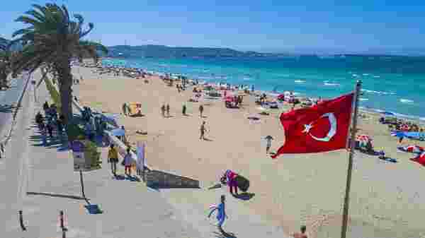 Telegraph: Türkiye, İngilizlerin bu yaz gitmek istediği destinasyonlardan biri #5