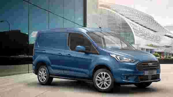 ford transit connect dış tasarımı