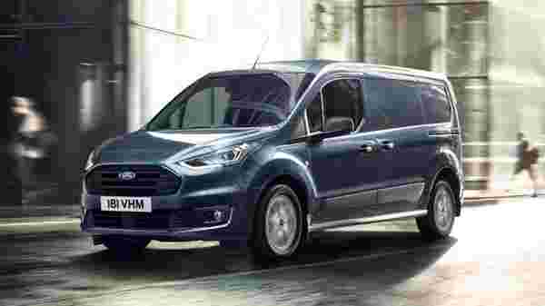 ford transit connect Gelişmiş Çekiş Kontrol Sistemi