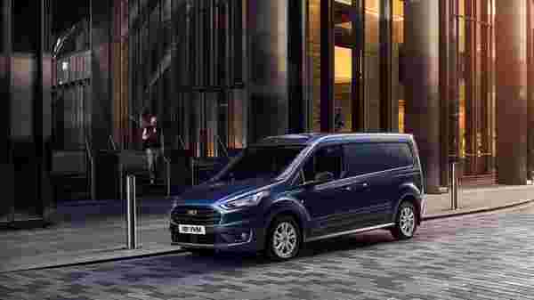 Ford Transit Connect 2021 fiyat listesi