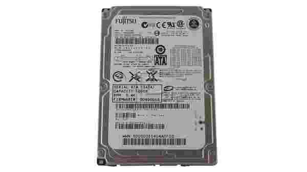 Fujitsu HD SATA 500GB