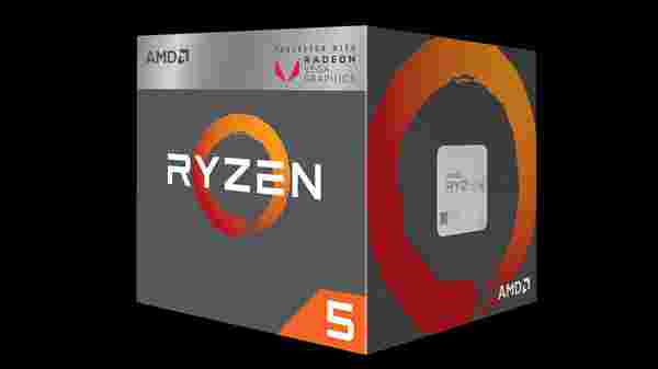 ryzen 5 2400g özellikleri