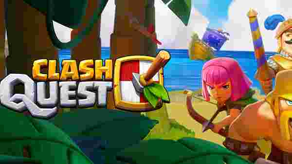 clash quest