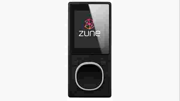 Microsoft Zune