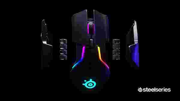 SteelSeries Rival 650 Wireless Quantum