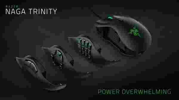 Razer Naga Trinity